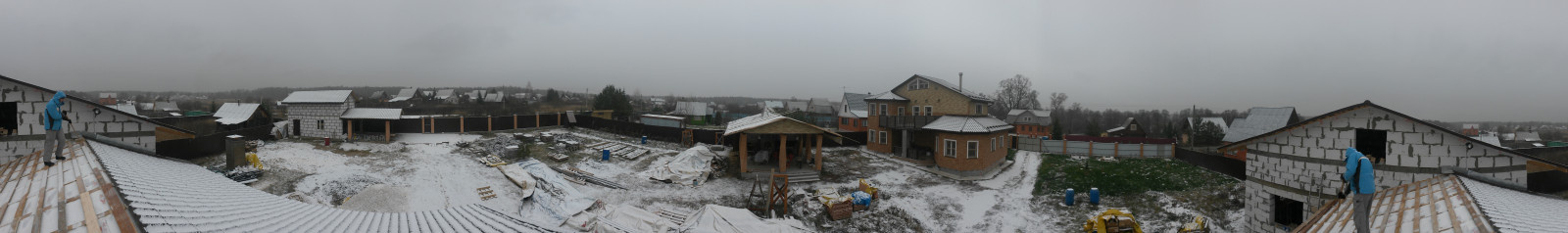 Дом в Колычево ИГ