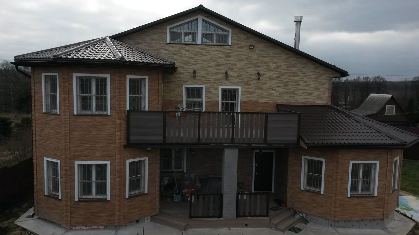 Дом в Колычево ИГ