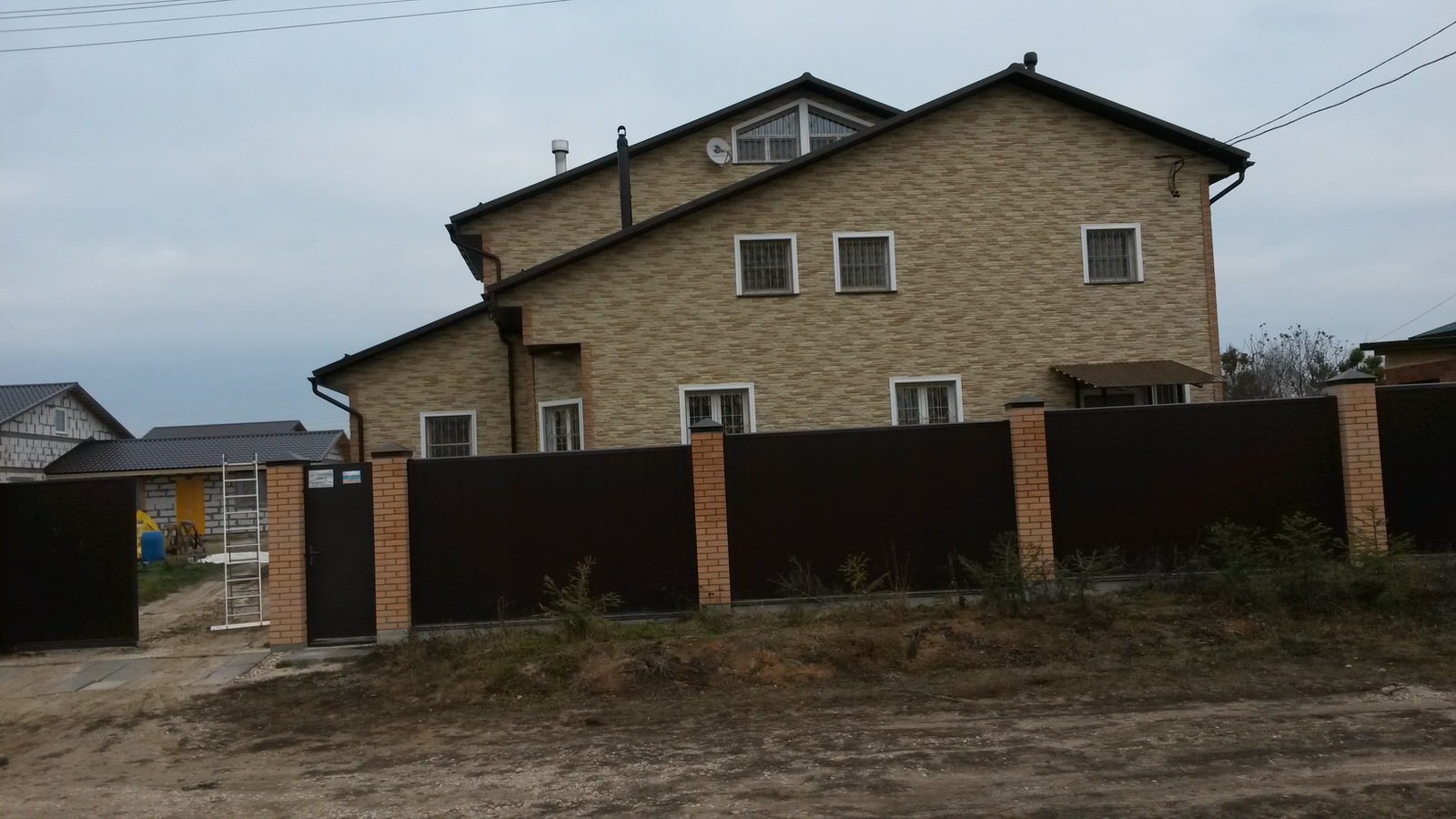 Дом в Колычево ИГ