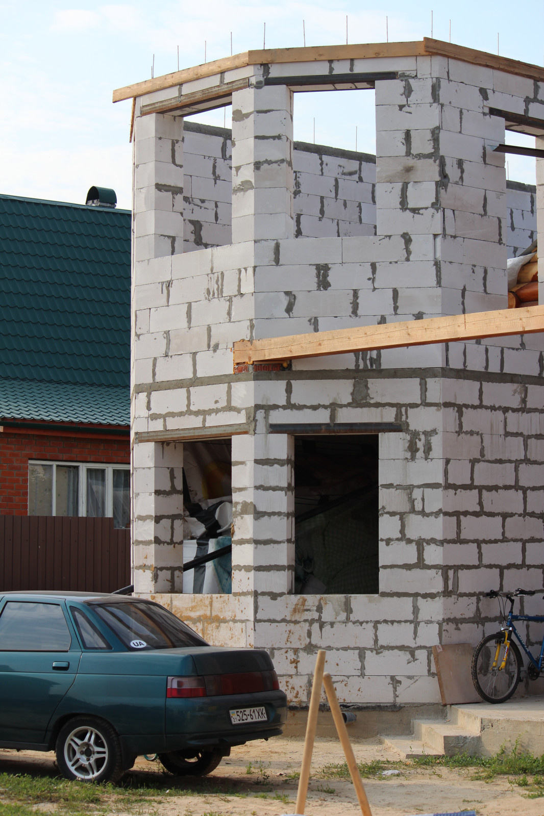 Дом в Колычево ИГ