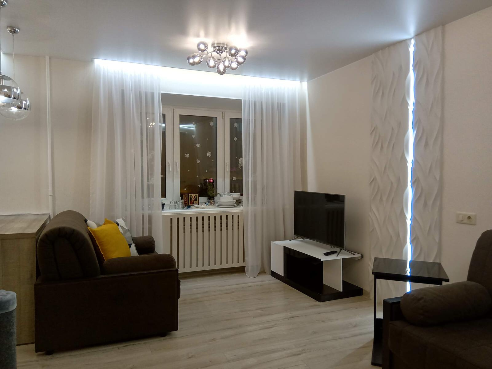 Студия для студентки проект