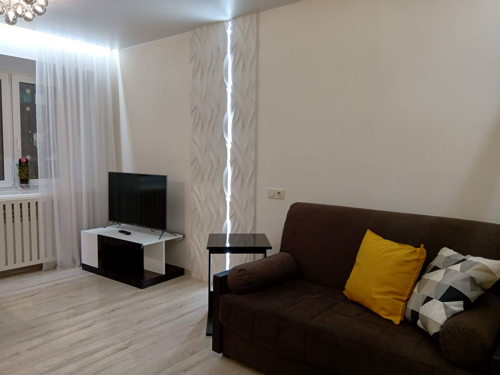 Студия для студентки проект