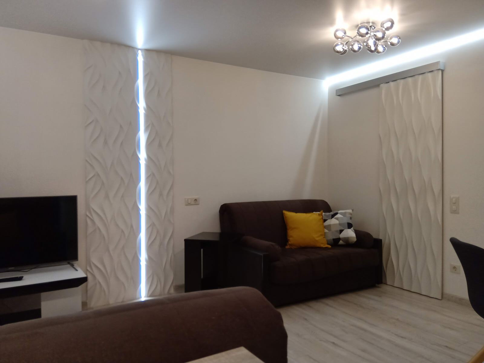 Студия для студентки проект