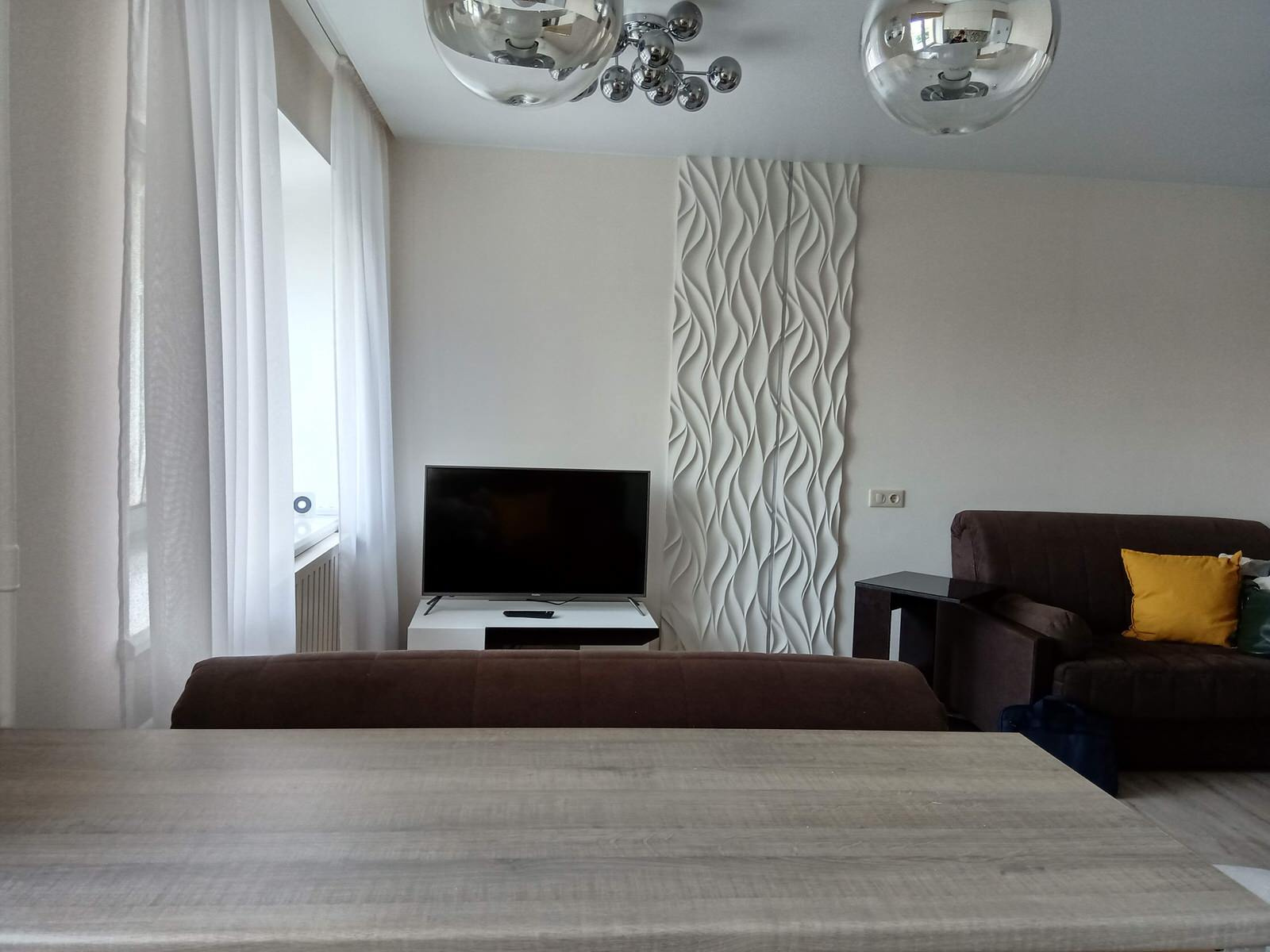 Студия для студентки проект