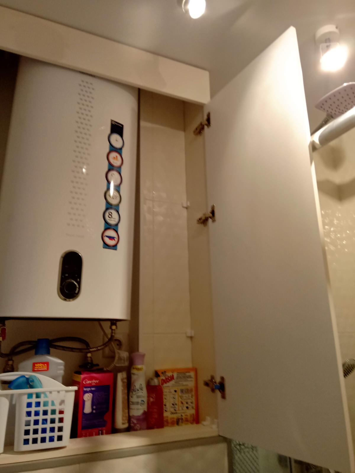 Студия для студентки проект