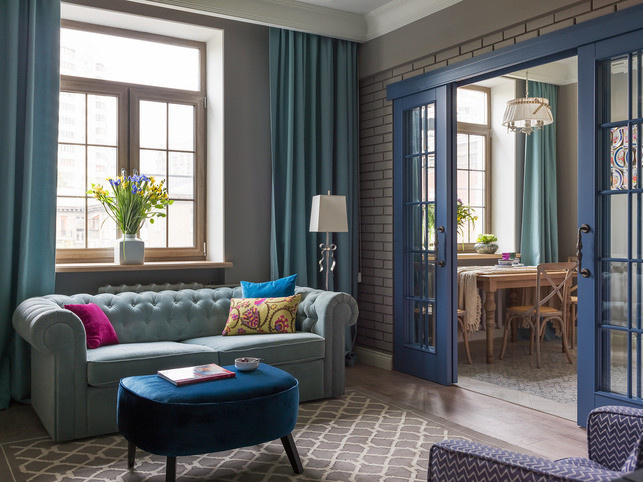 Цвет настроения