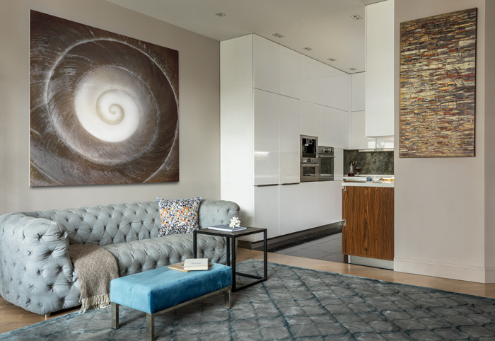 Квартира Дизайнера