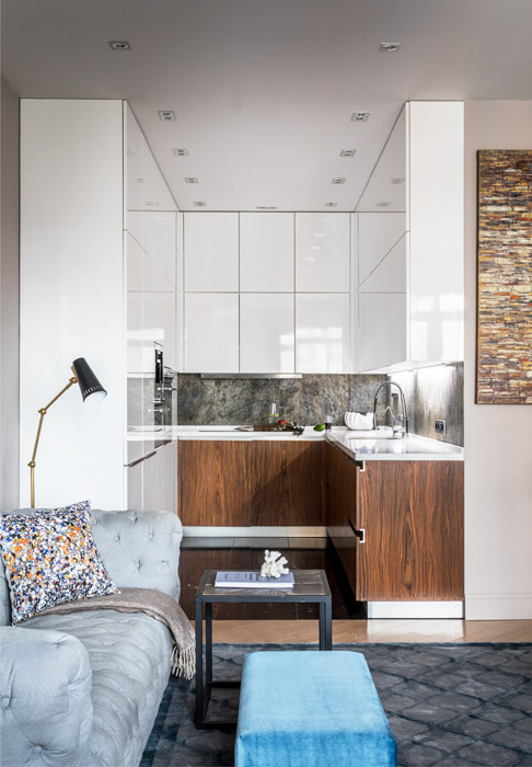 Квартира Дизайнера