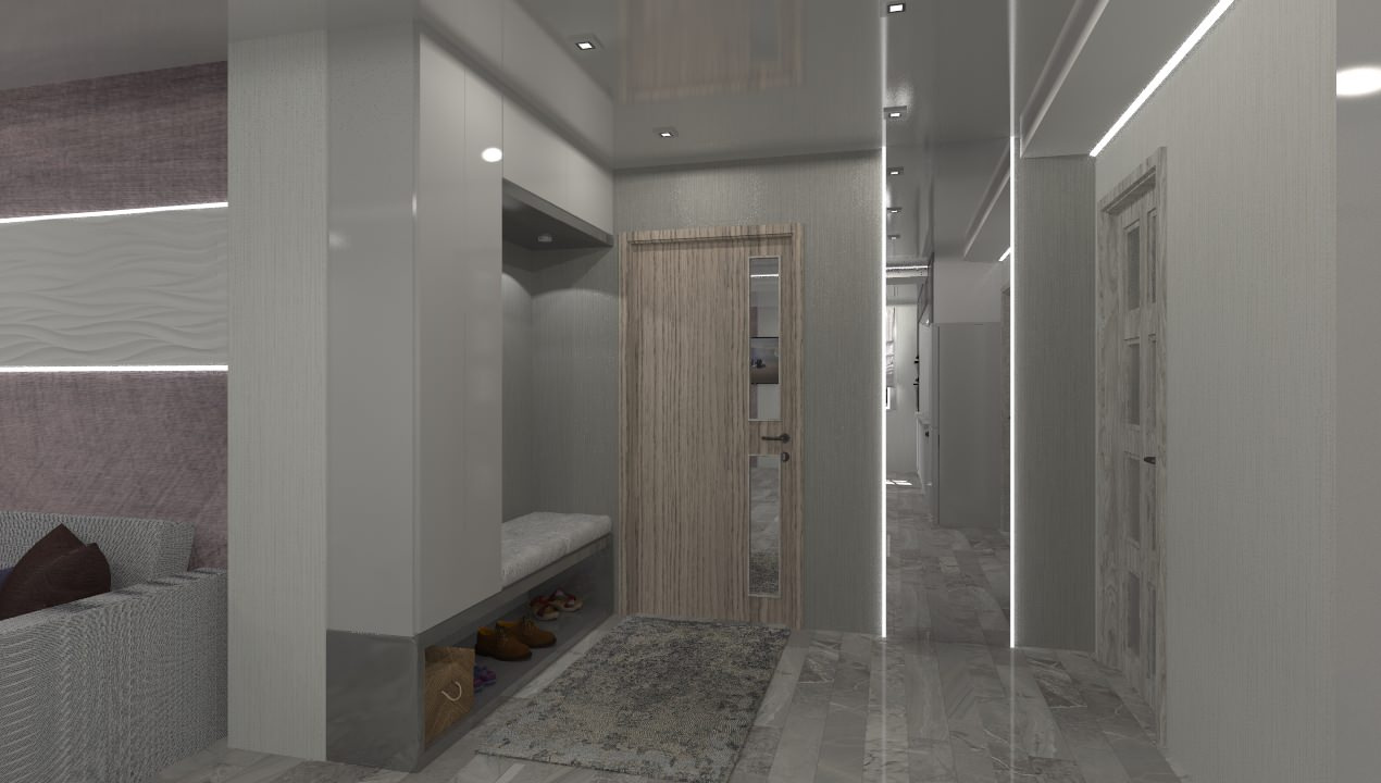 Дизайн интерьера