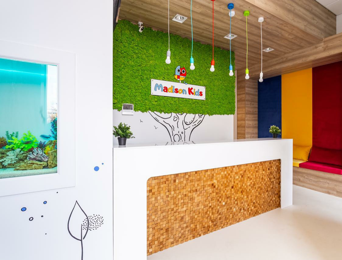 Детский Центр Madison Kids