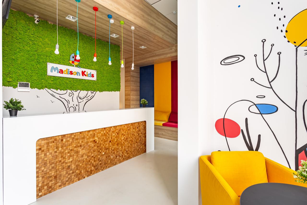 Детский Центр Madison Kids