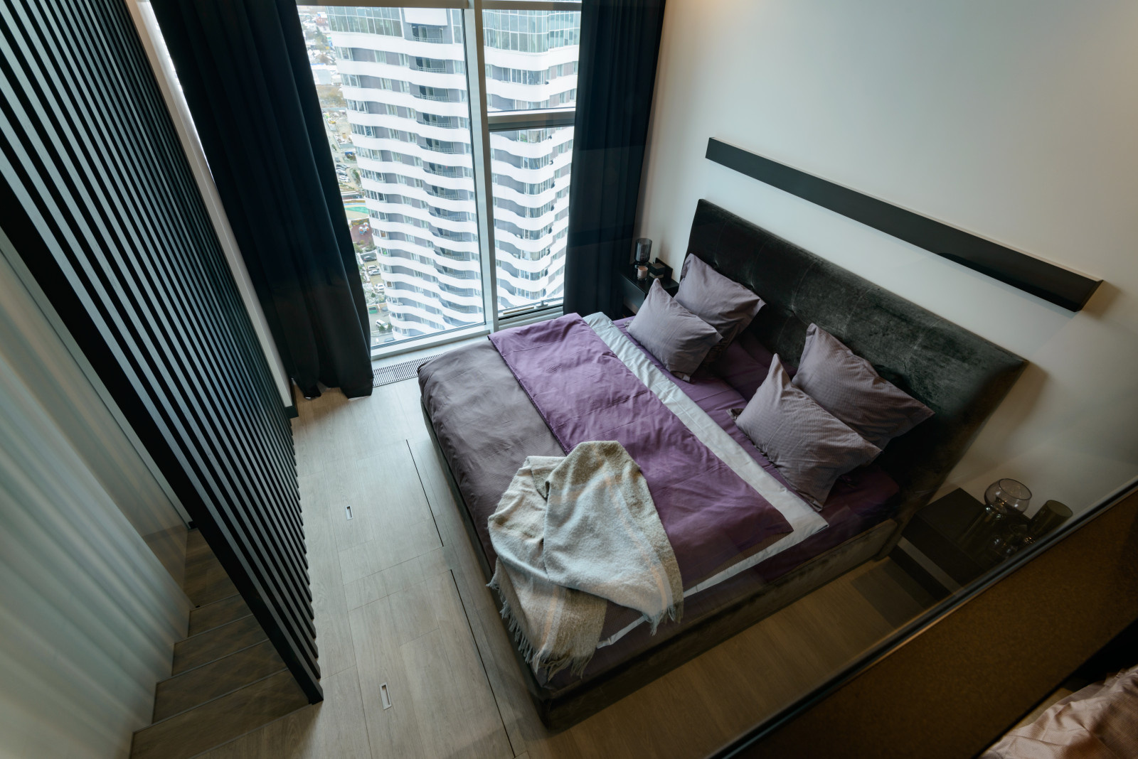 Дизайн-проект пентхауса в ЖК Оазис