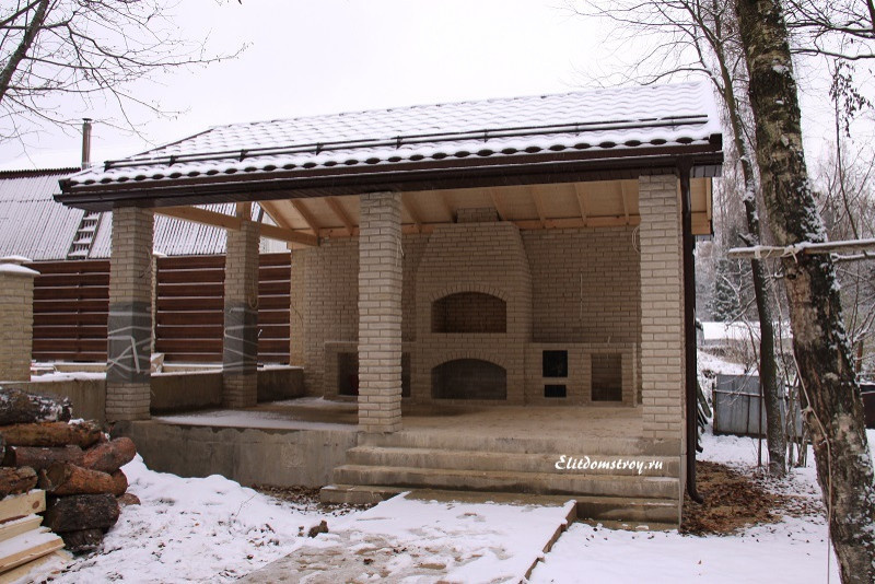 Беседка Пыхчево