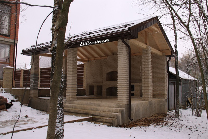 Беседка Пыхчево