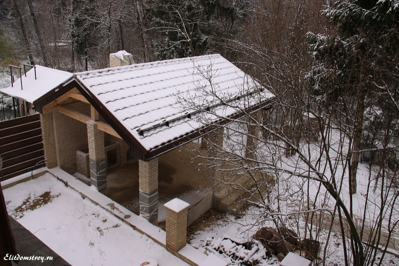 Беседка Пыхчево