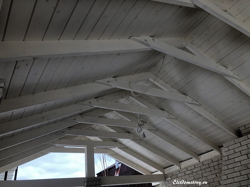 Беседка Пыхчево