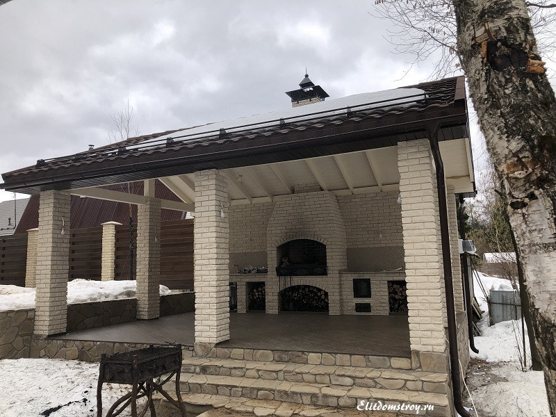 Беседка Пыхчево