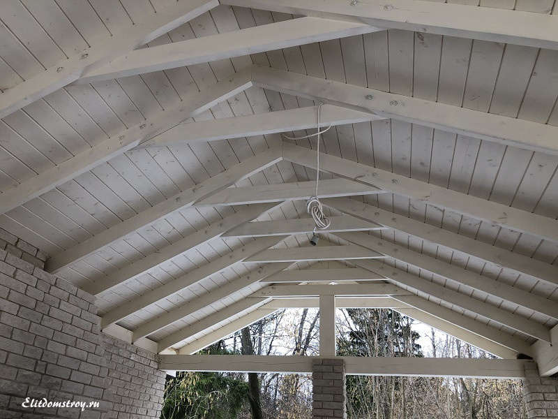 Беседка Пыхчево