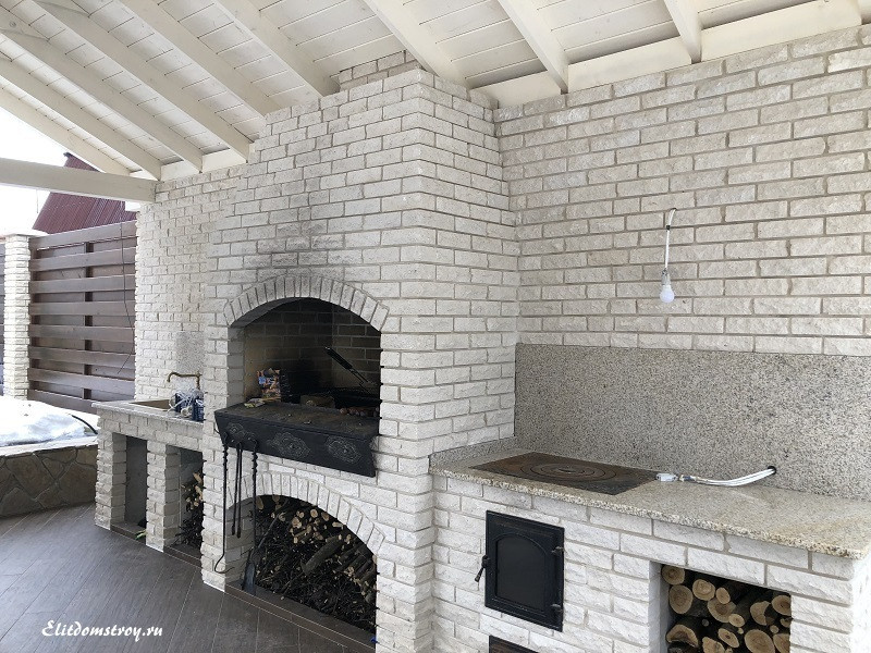 Беседка Пыхчево