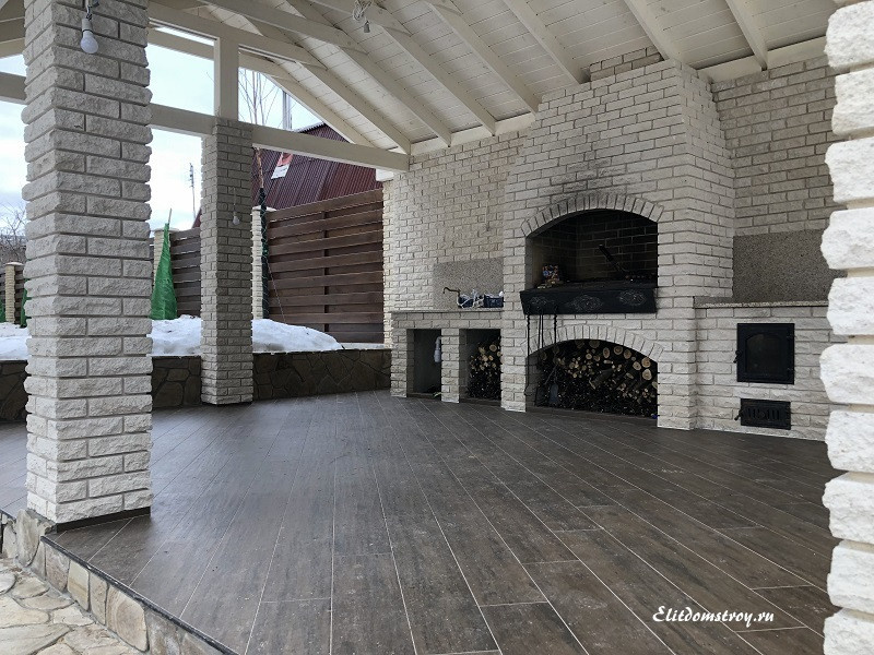 Беседка Пыхчево