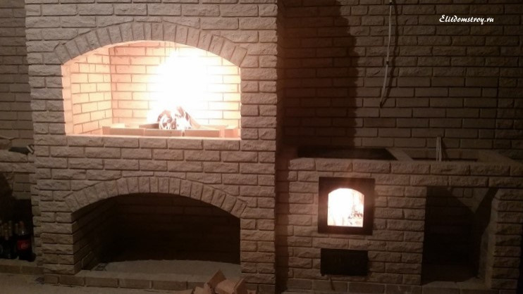 Беседка Пыхчево