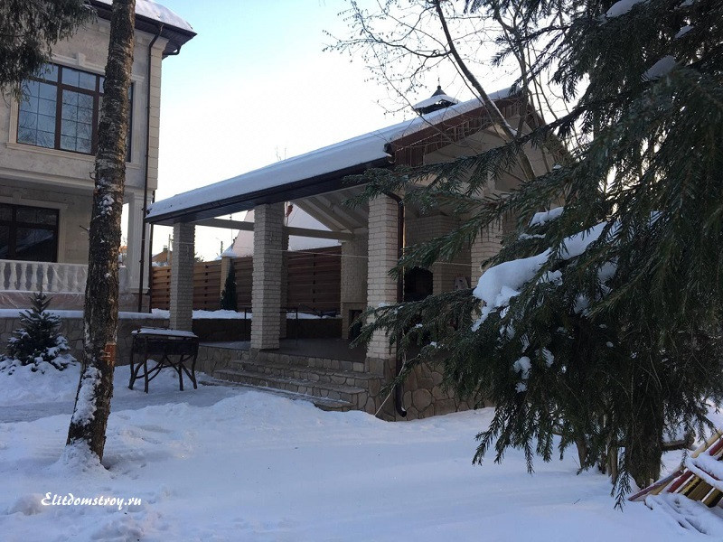 Беседка Пыхчево