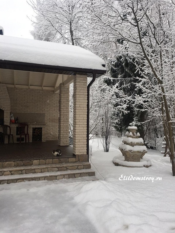 Беседка Пыхчево