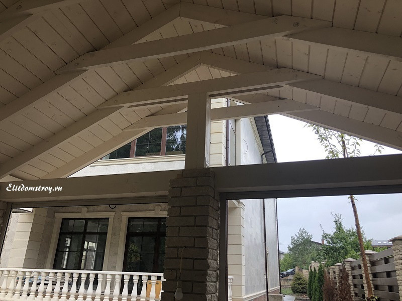 Беседка Пыхчево