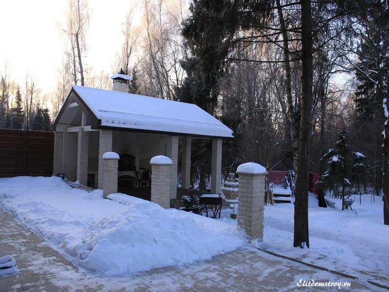 Беседка Пыхчево