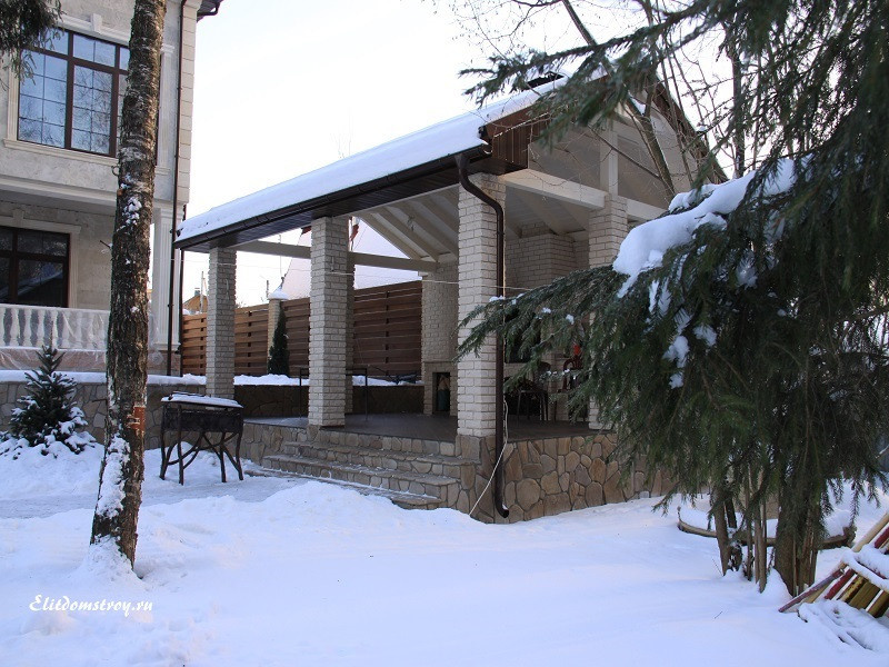 Беседка Пыхчево