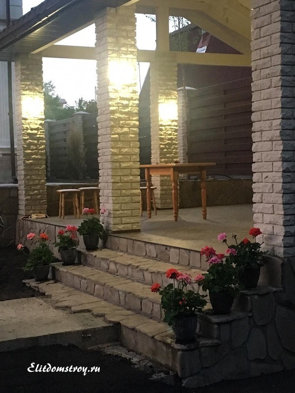 Беседка Пыхчево