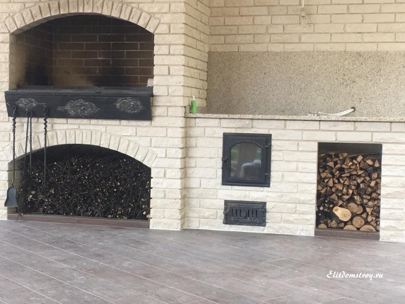 Беседка Пыхчево