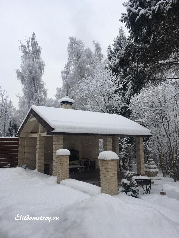 Беседка Пыхчево