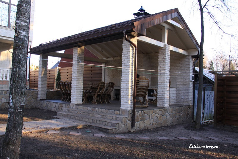 Беседка Пыхчево