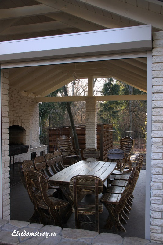 Беседка Пыхчево