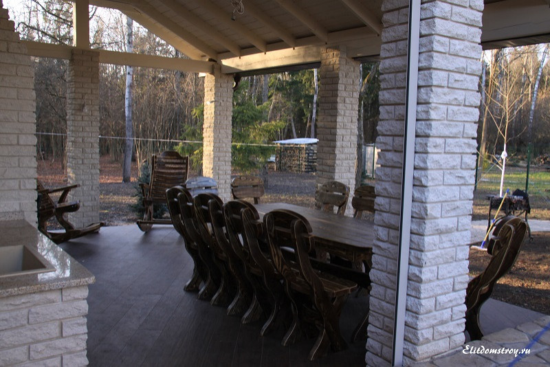 Беседка Пыхчево