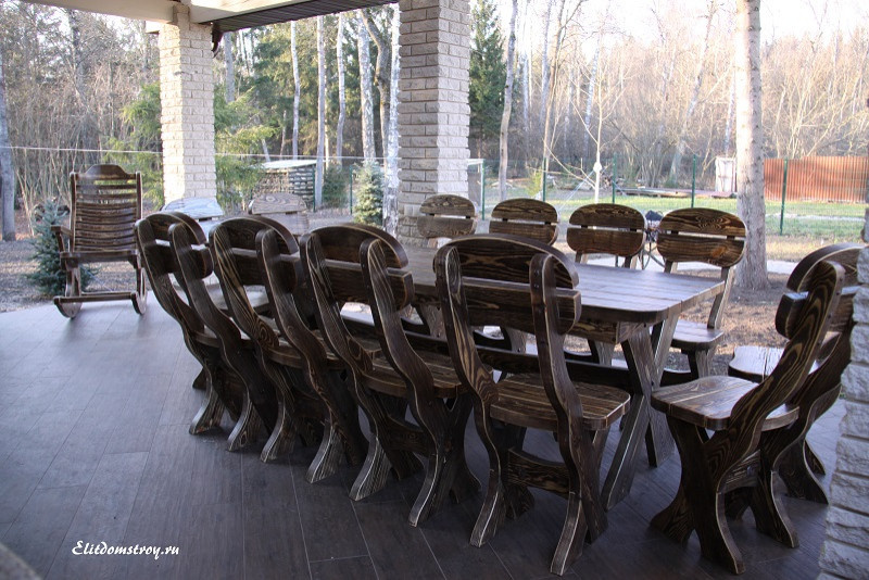 Беседка Пыхчево