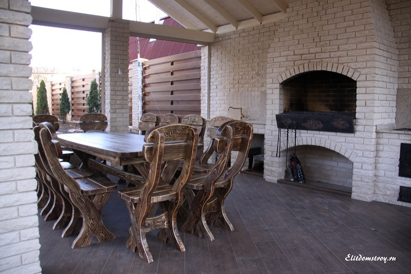 Беседка Пыхчево