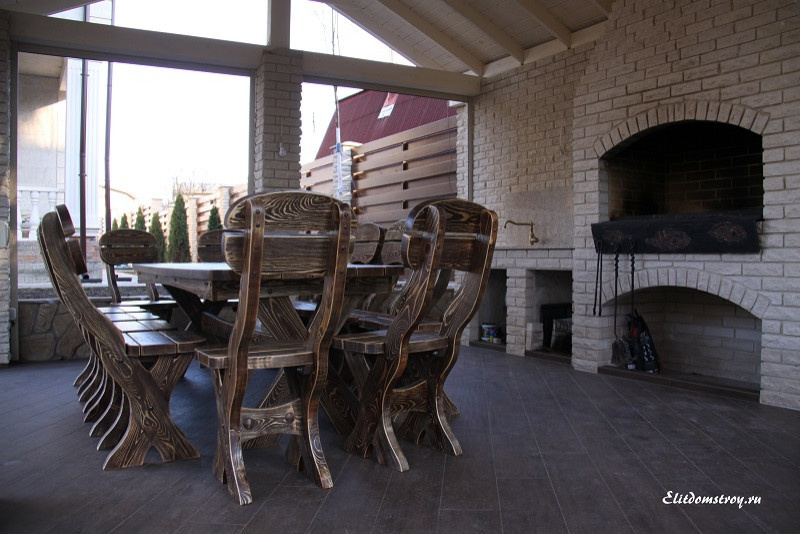 Беседка Пыхчево