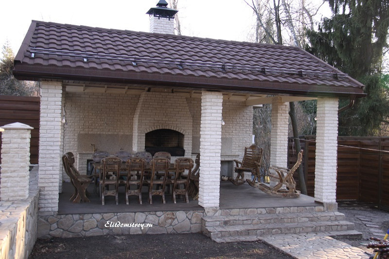 Беседка Пыхчево