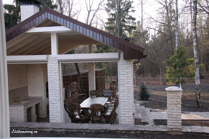 Беседка Пыхчево