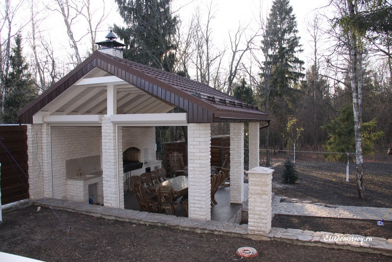 Беседка Пыхчево