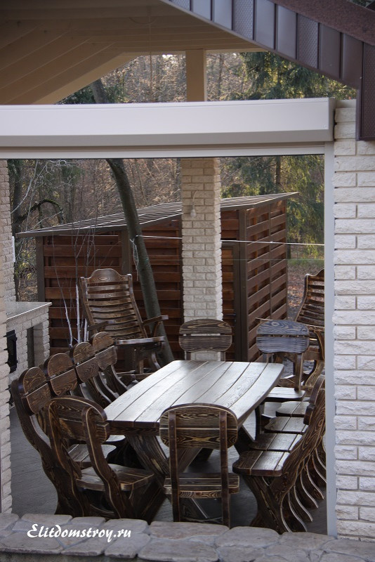 Беседка Пыхчево