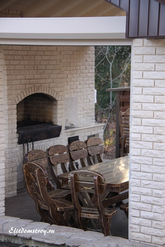 Беседка Пыхчево