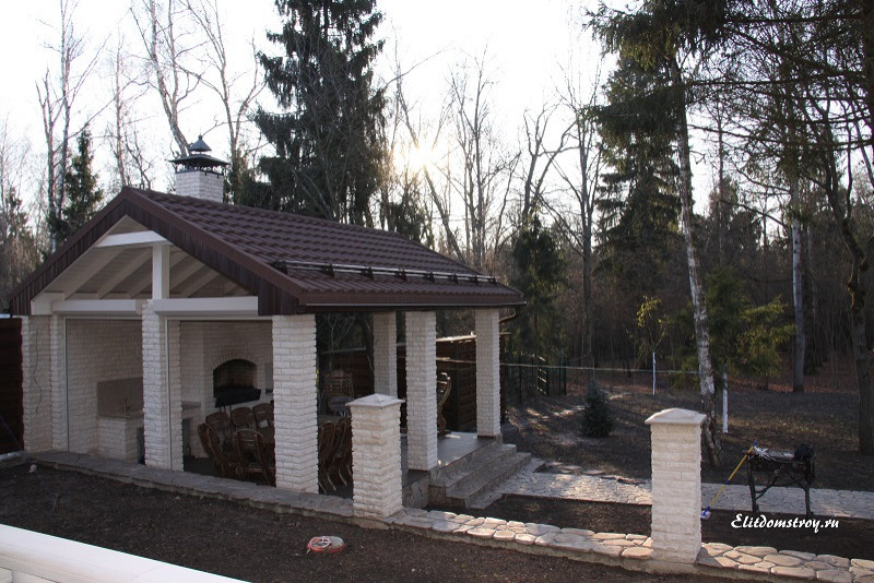 Беседка Пыхчево