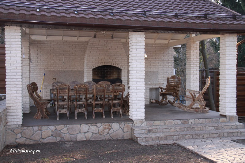 Беседка Пыхчево