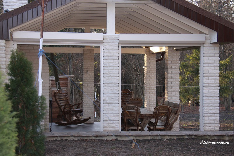 Беседка Пыхчево