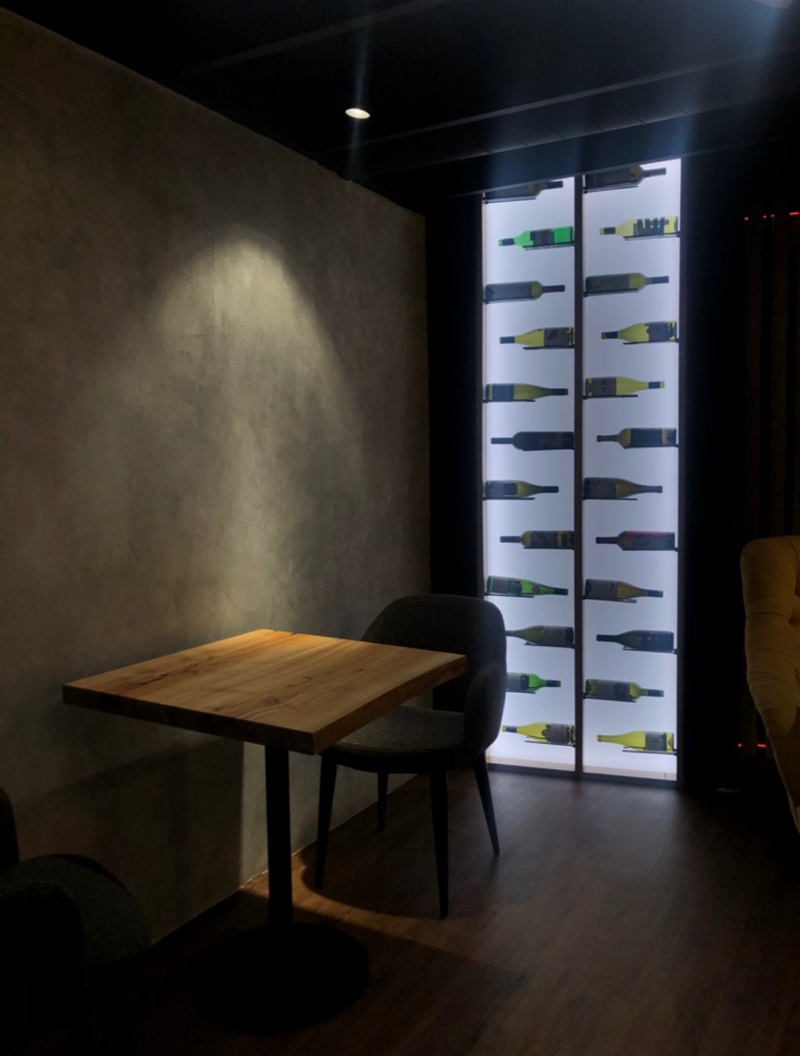 Ресторан "LETH"