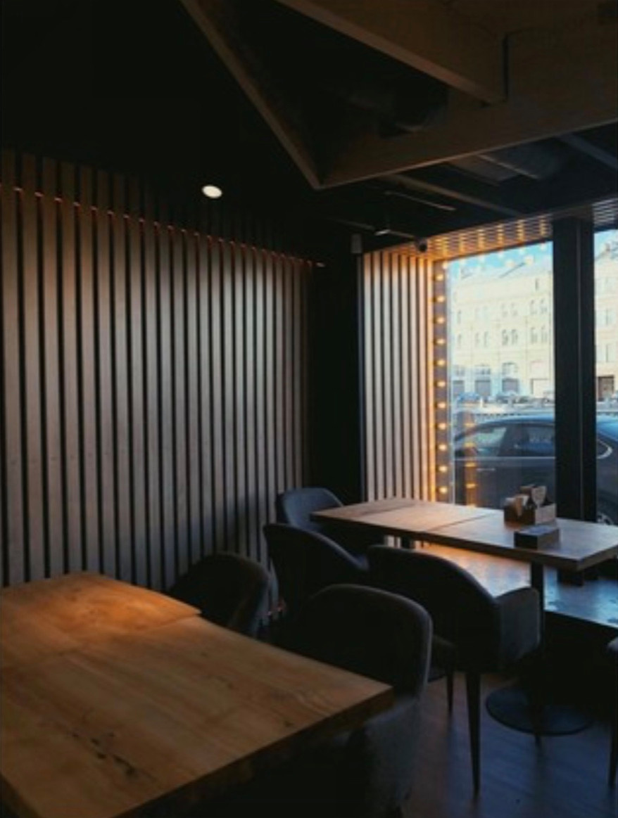 Ресторан "LETH"