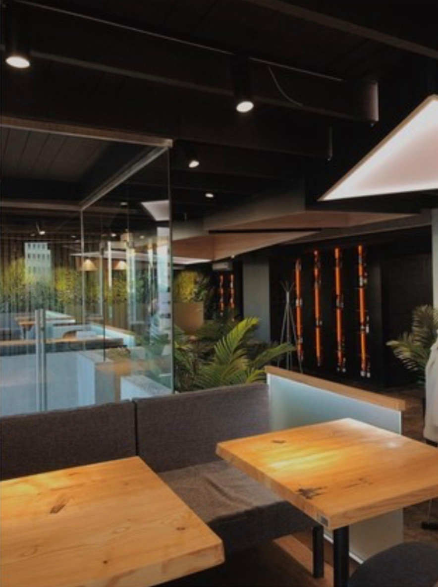 Ресторан "LETH"